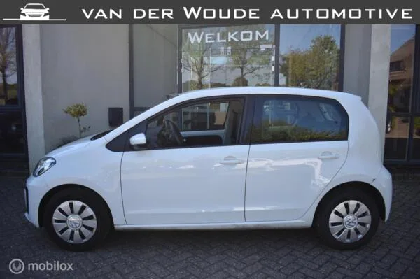 Volkswagen Up! (2020) — foto 1
