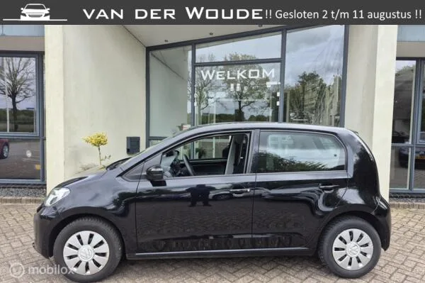 Volkswagen Up! (2021) — foto 1