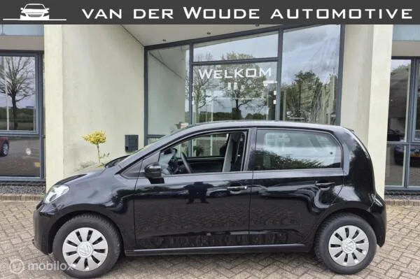 Volkswagen Up! (2021) — foto 1