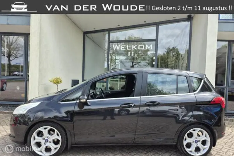 Ford B-Max (2013)