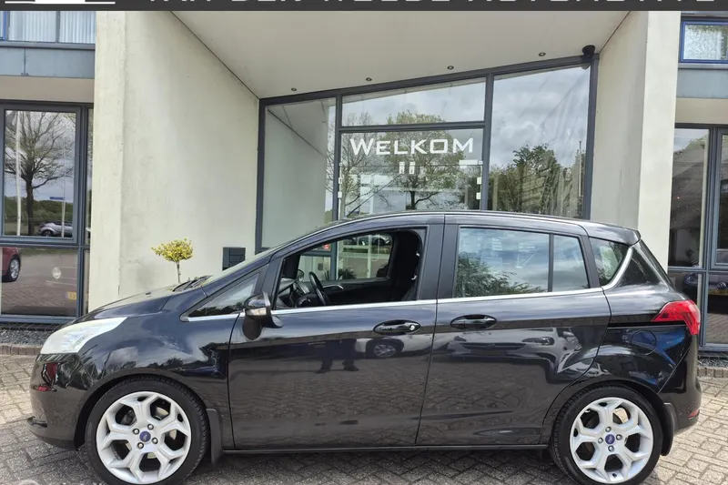 Ford B-Max (2013)