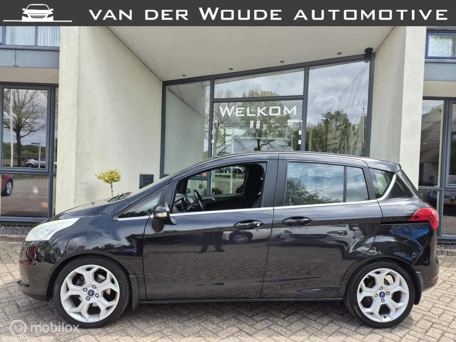 Ford B-Max (2013) — foto 1