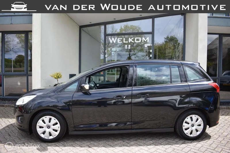 Ford Grand C-Max (2011)
