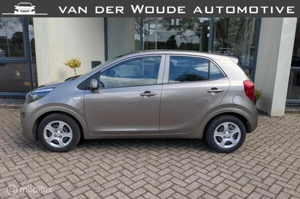 Kia Picanto (2018) — foto 1