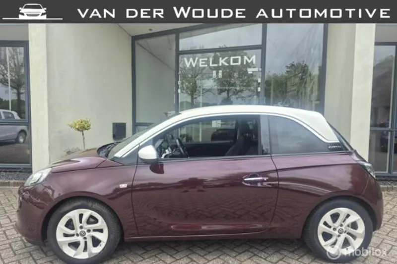 Opel Adam (2020)