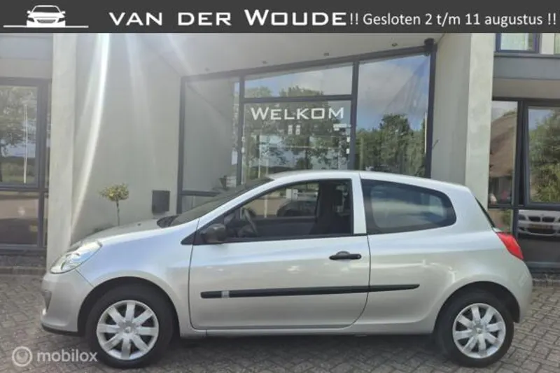 Renault Clio (2005)