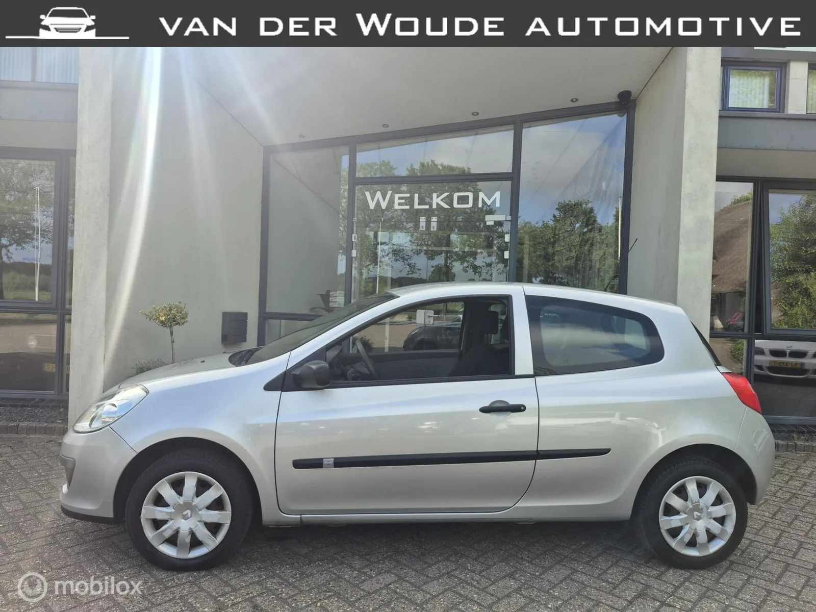Renault Clio (2005) — foto 1