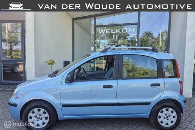Fiat Panda (2004)
