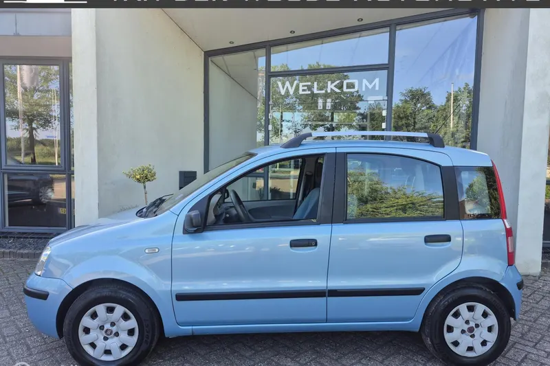 Fiat Panda (2004)