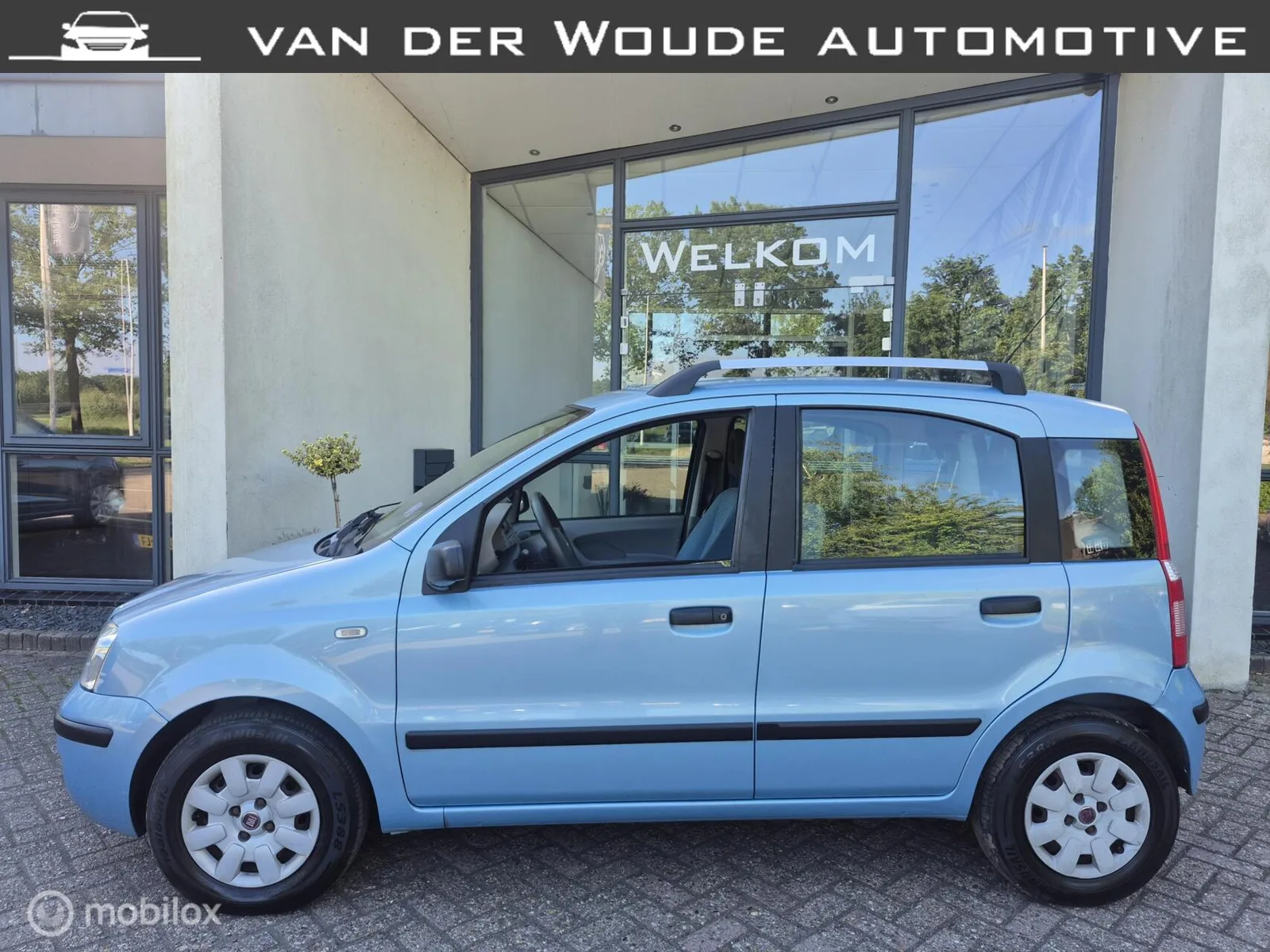 Fiat Panda (2004) — foto 1