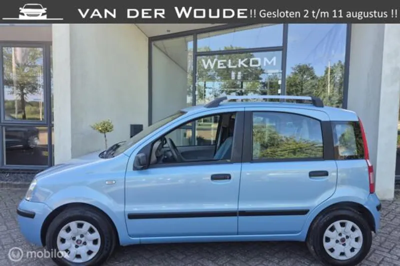 Fiat Panda (2004)