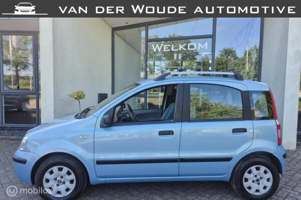 Fiat Panda (2004) — foto 1