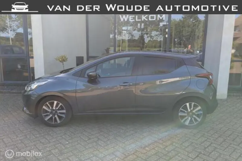 Nissan Micra (2018)