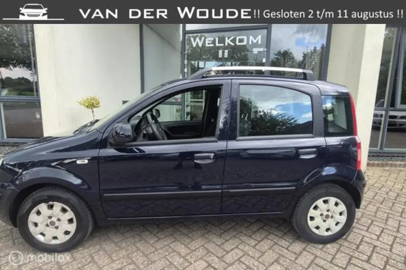 Fiat Panda (2010)