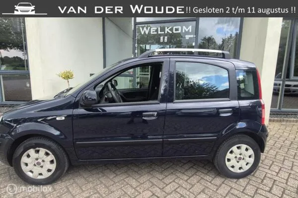 Fiat Panda (2010) — foto 1