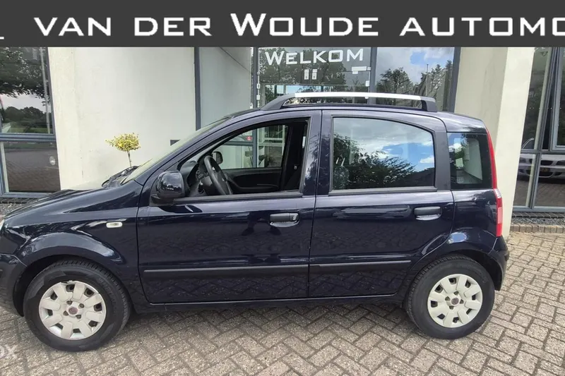 Fiat Panda (2010)