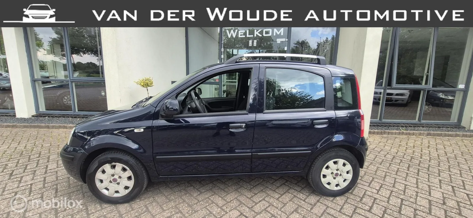Fiat Panda (2010) — foto 1