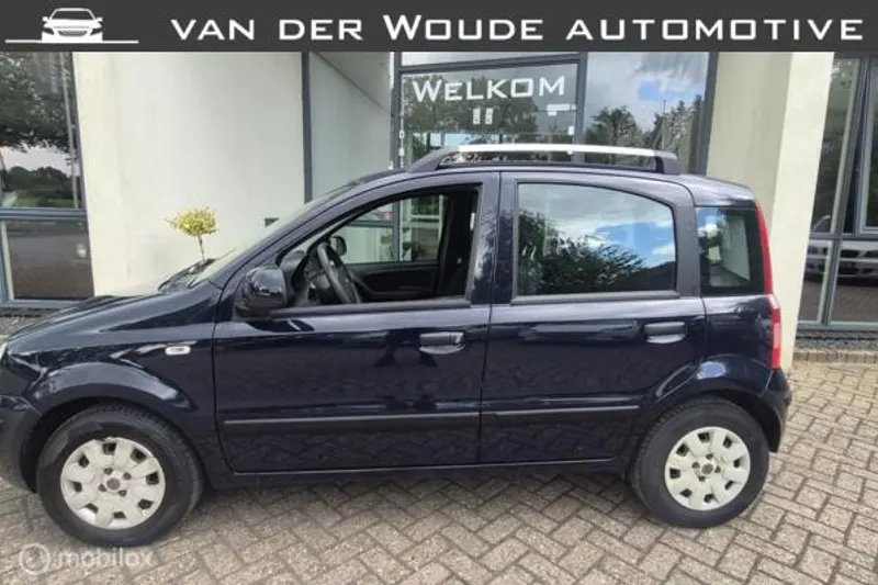 Fiat Panda (2010)