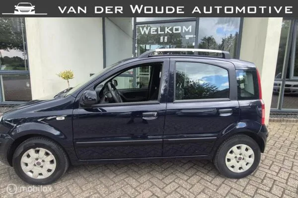 Fiat Panda (2010) — foto 1
