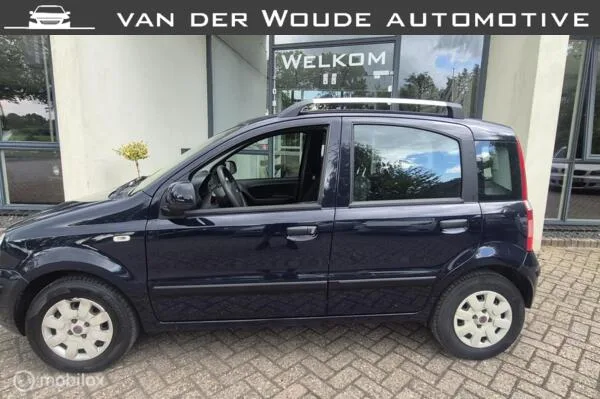 Fiat Panda (2010) — foto 1