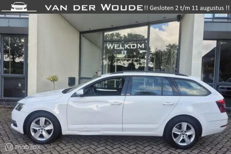 Škoda Octavia (2018)