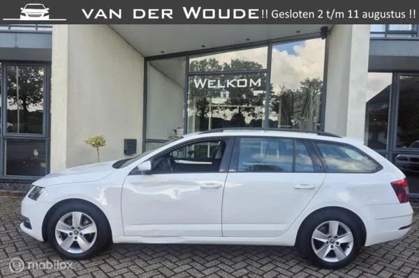 Škoda Octavia (2018) — foto 1