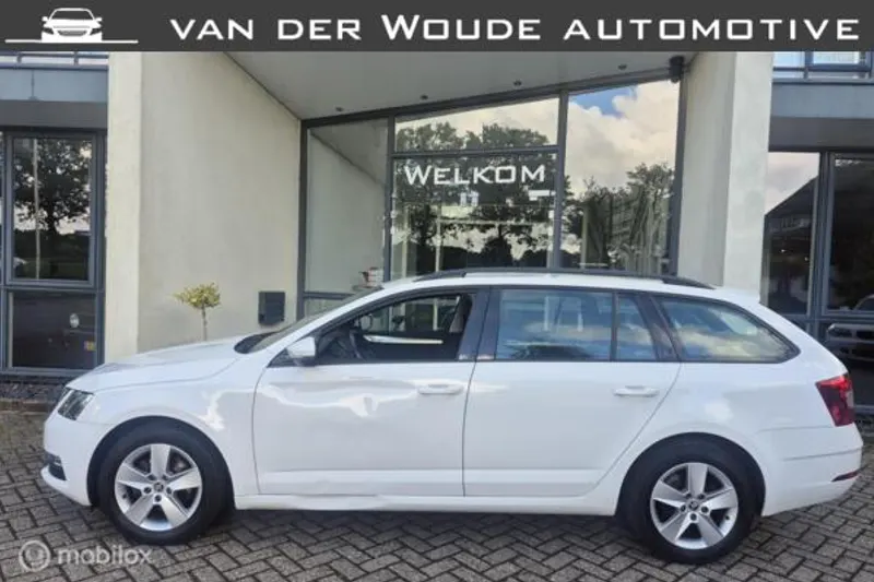 Škoda Octavia (2018)