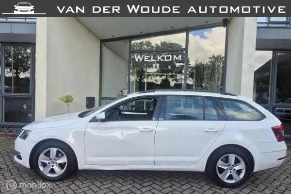 Škoda Octavia (2018) — foto 1