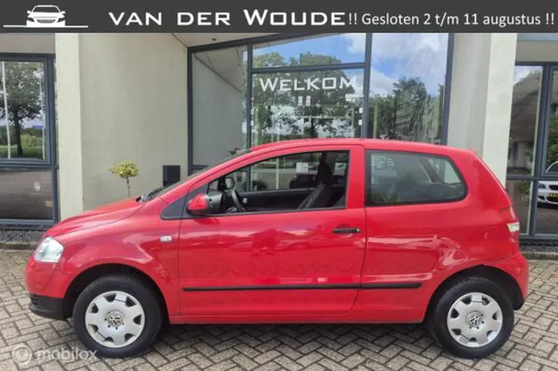 Volkswagen Fox (2027)