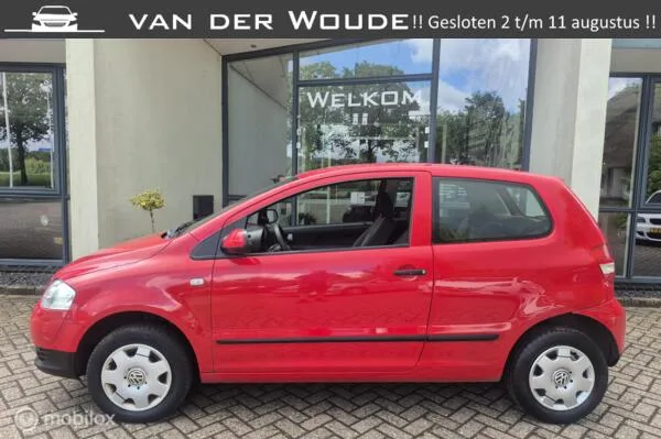 Volkswagen Fox (2006) — foto 1