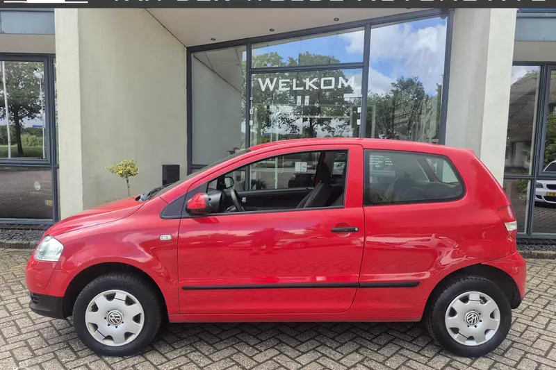 Volkswagen Fox (2006)