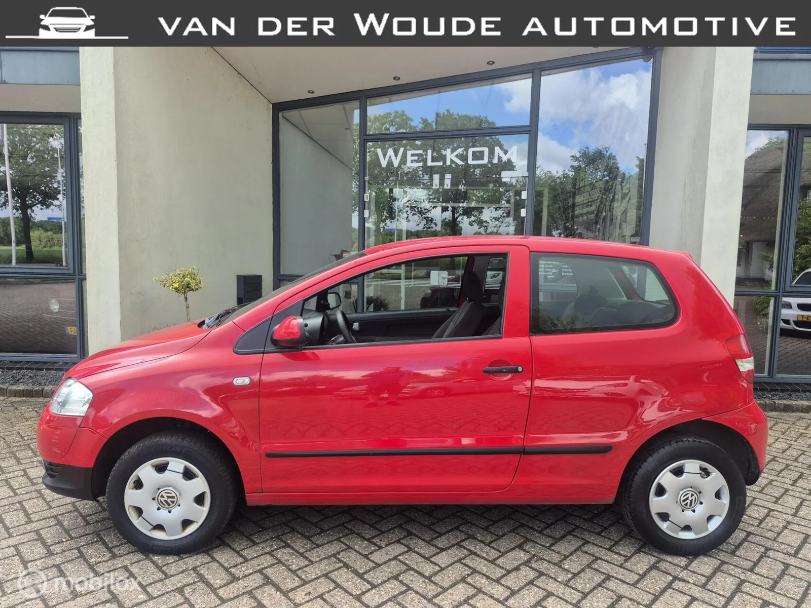 Volkswagen Fox (2006) — foto 1