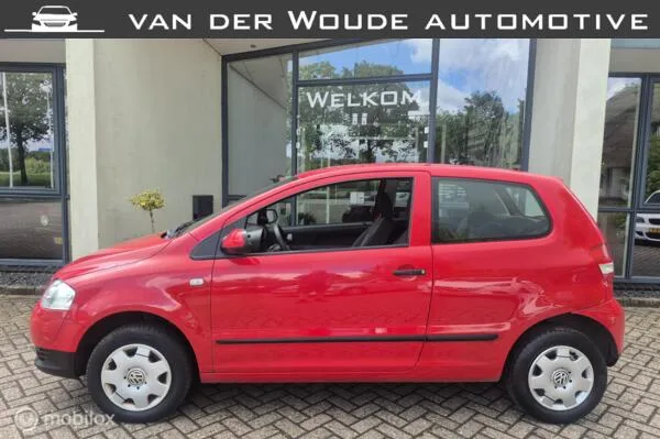 Volkswagen Fox (2006) — foto 1