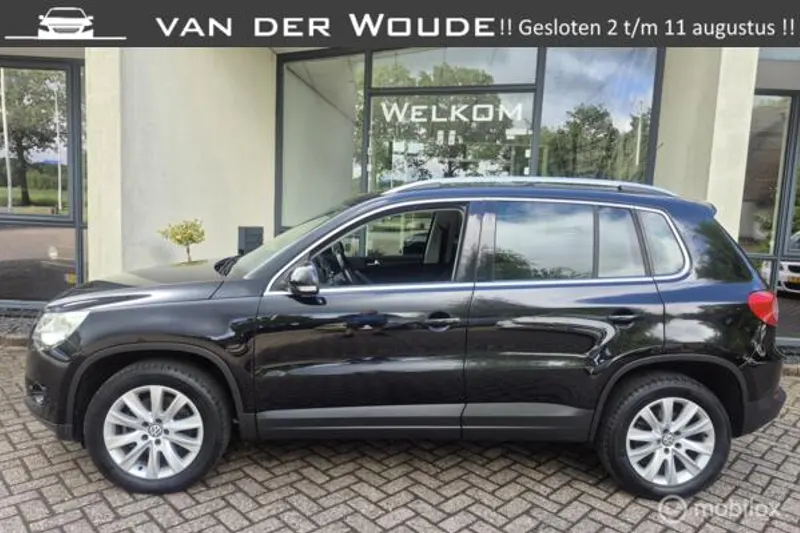 Volkswagen Tiguan (2009)