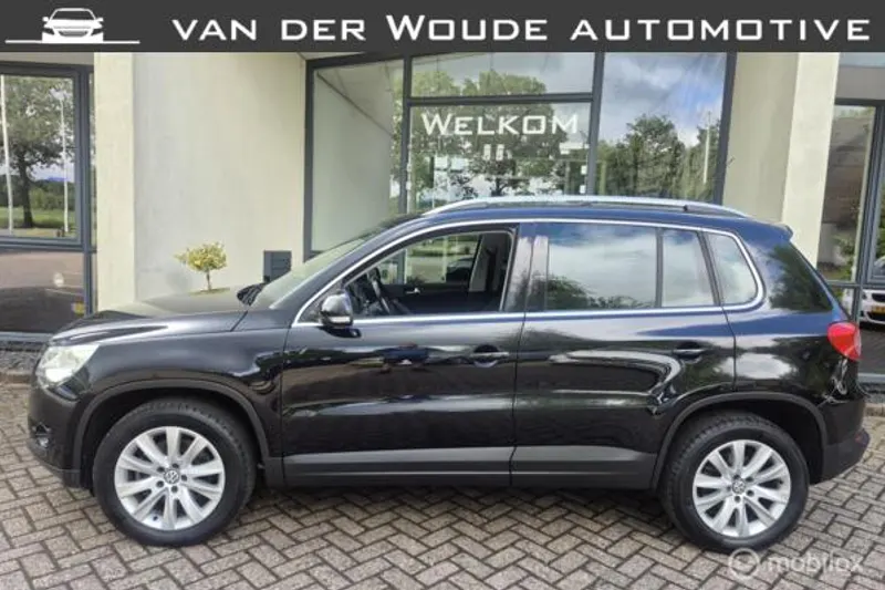 Volkswagen Tiguan (2009)
