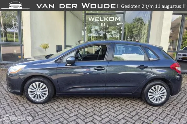 Citroën C4 (2014) — foto 1