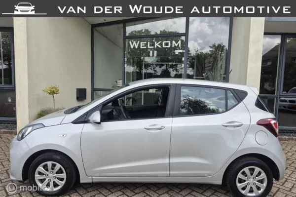 Hyundai i10 (2017) — foto 1