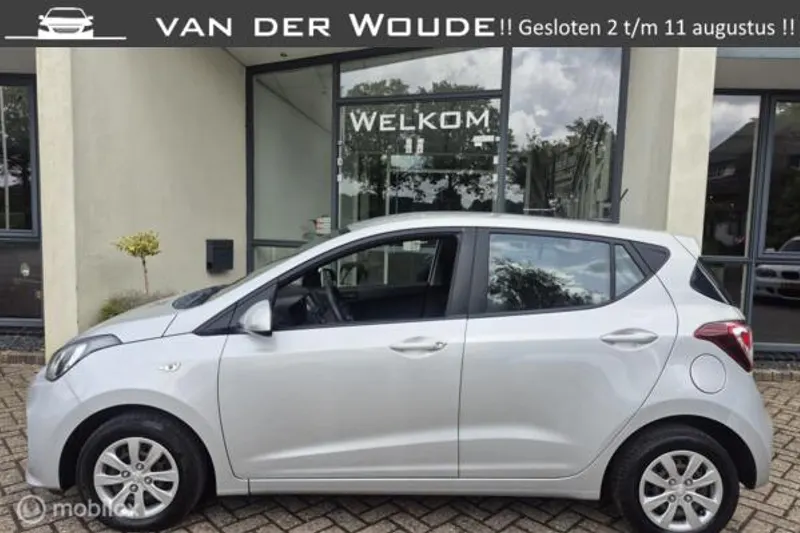 Hyundai i10 (2017)