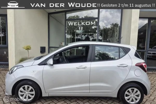 Hyundai i10 (2017) — foto 1