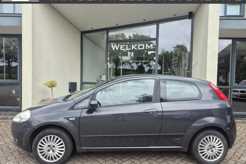 Fiat Grande Punto (2007)