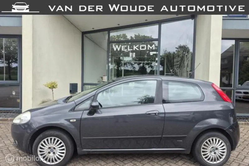 Fiat Grande Punto (2007)