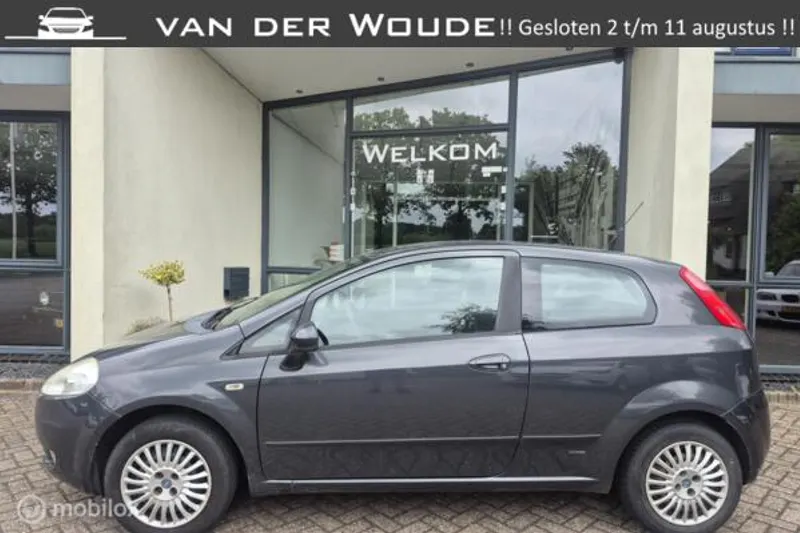 Fiat Grande Punto (2027)