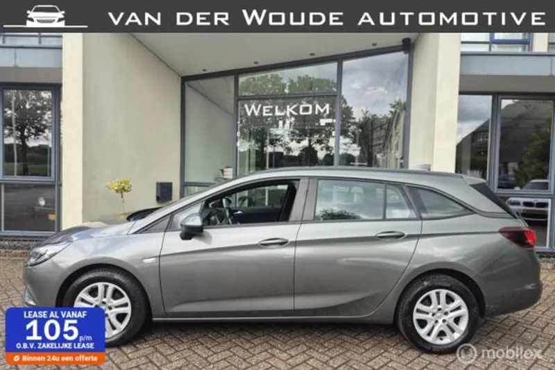 Opel Astra (2018)