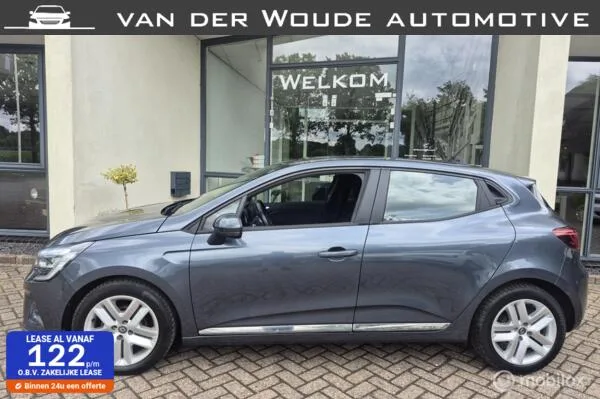 Renault Clio (2020) — foto 1