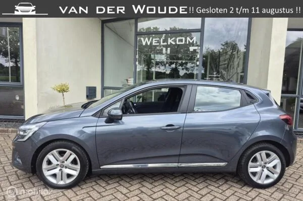 Renault Clio (2020) — foto 1