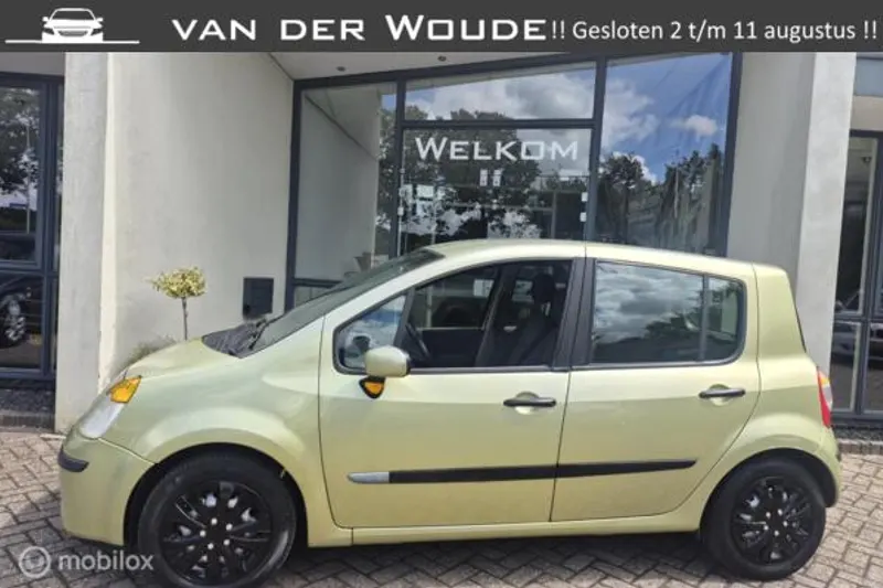 Renault Modus