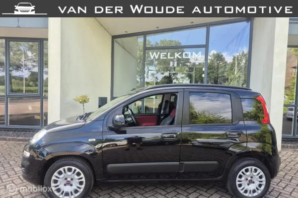 Fiat Panda (2012) — foto 1