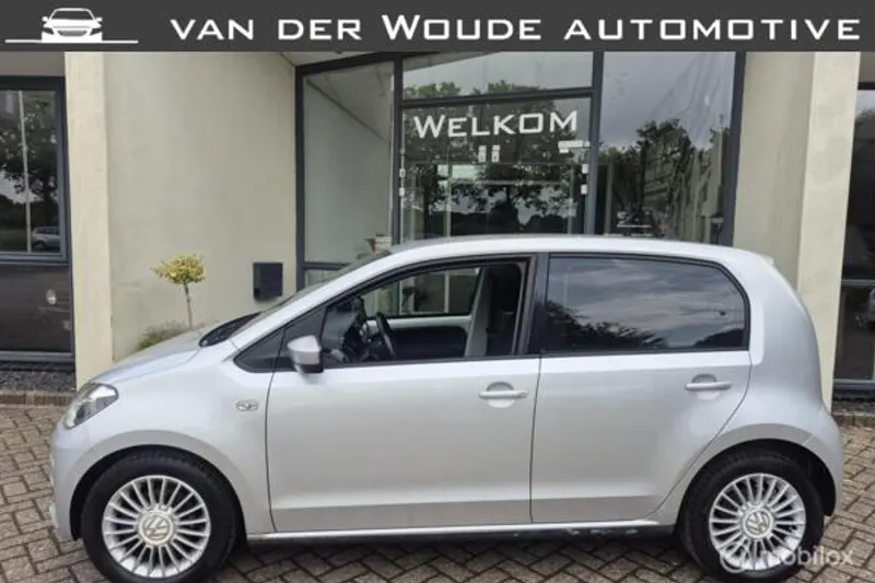 Volkswagen Up! (2013)