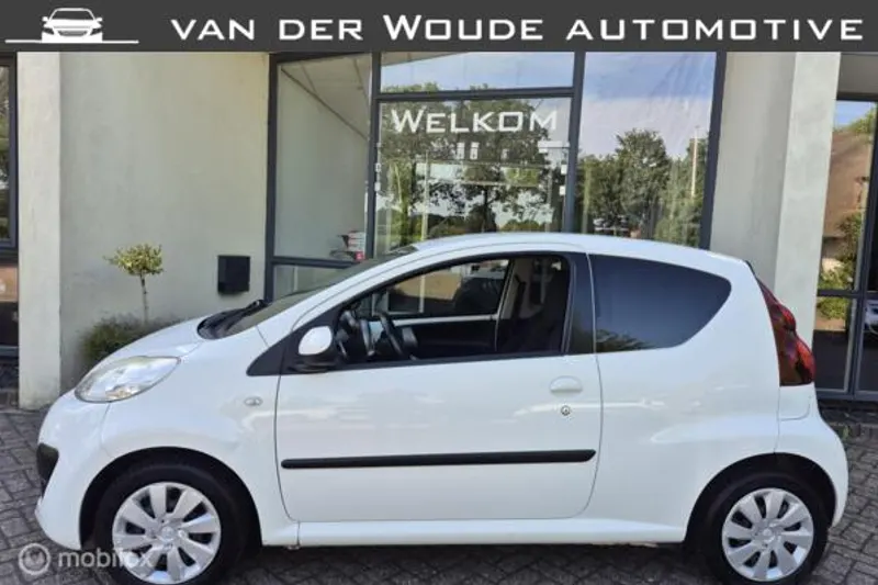 Peugeot 107 (2017)