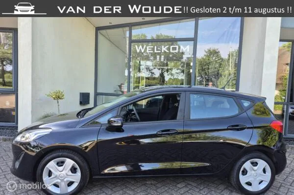 Ford Fiesta (2019) — foto 1